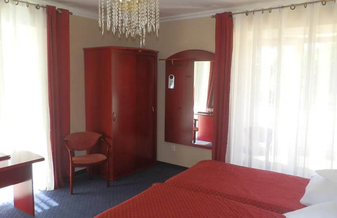 Willa Alexander Resort&SPA - caloroczny kryty BASEN-1